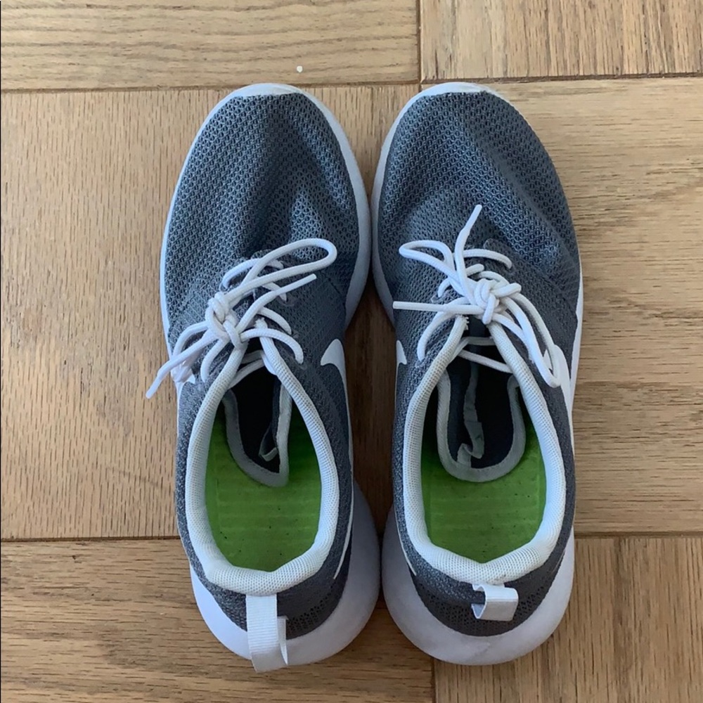 Nike sneakers!